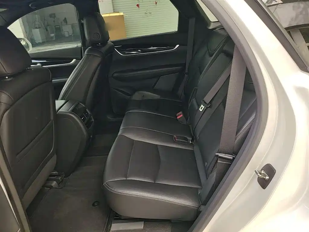 Cadillac XT5 2021 28T Luxury фото 17