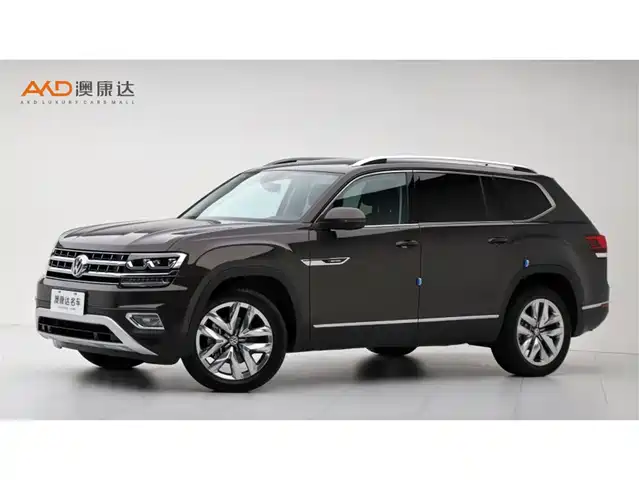 Volkswagen Teramont Рестайлинг, 380TSI, Полный привод Флагман