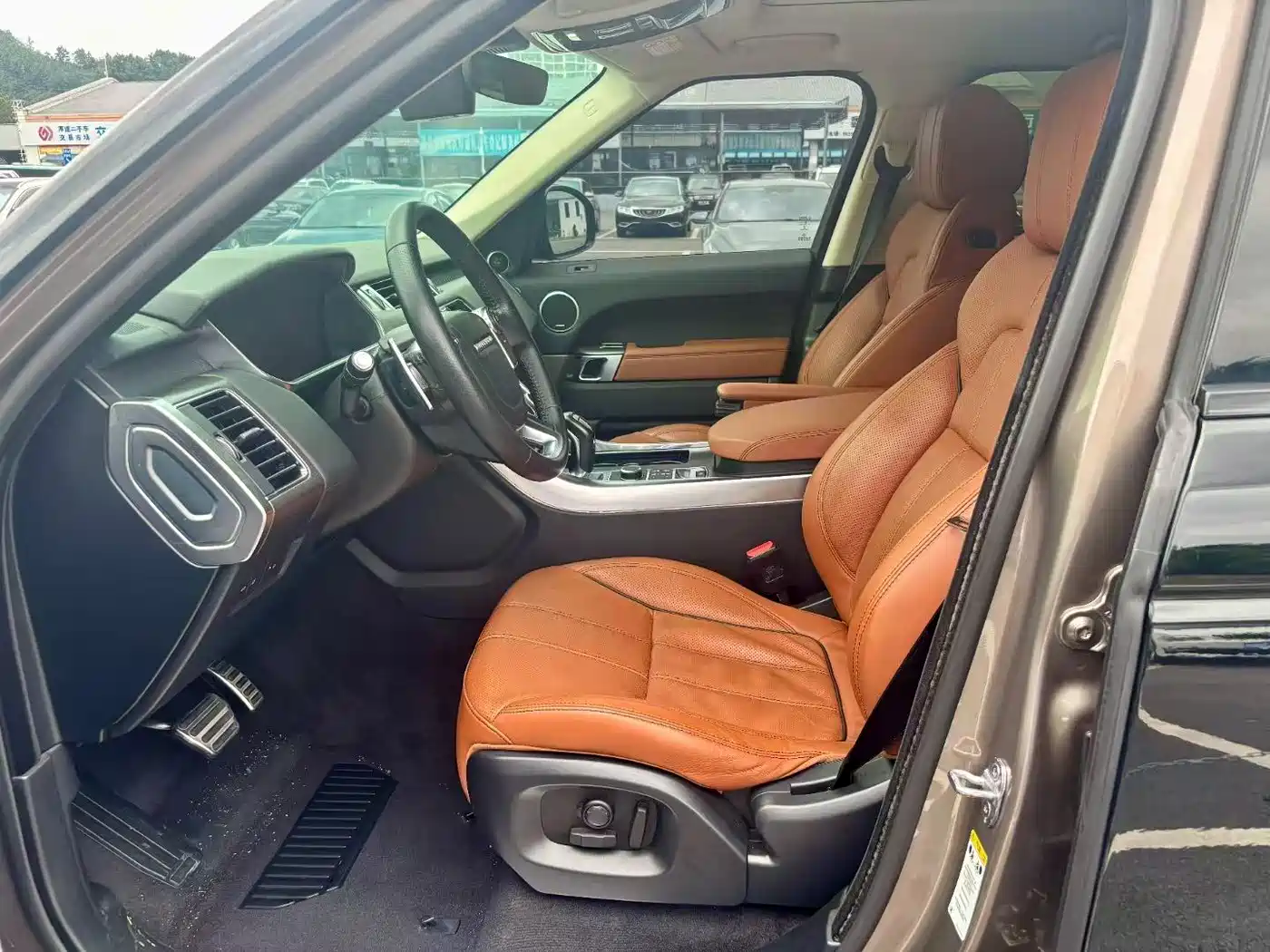 Land Rover Range Rover Sport 2017 3.0 SC V6 HSE DYNAMIC фото 4