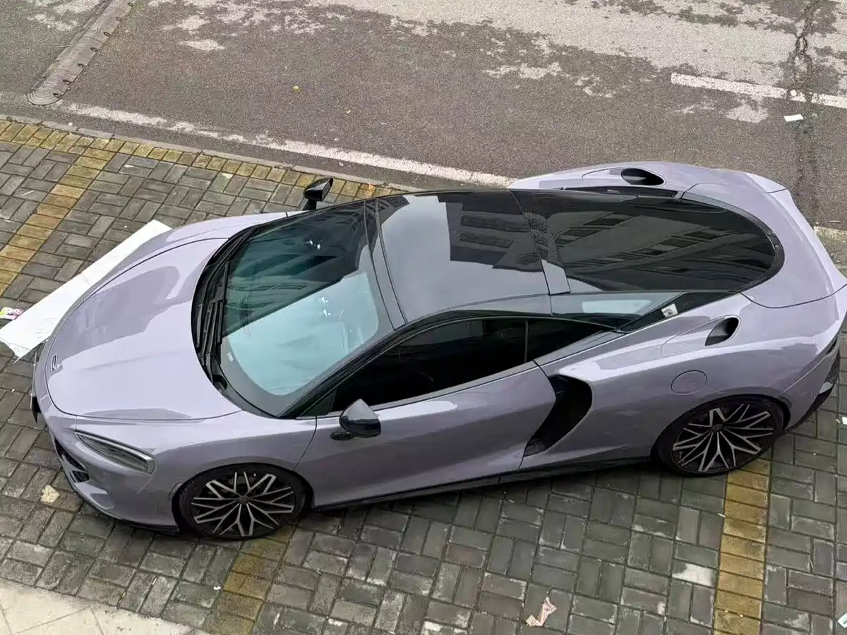 McLaren GT 2020 2019 4.0T Standard