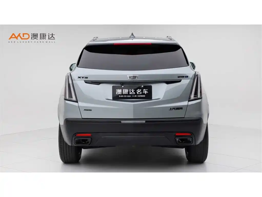 Cadillac XT5 2023 2022 2.0T AWD Luxury (Hummingbird Edition)