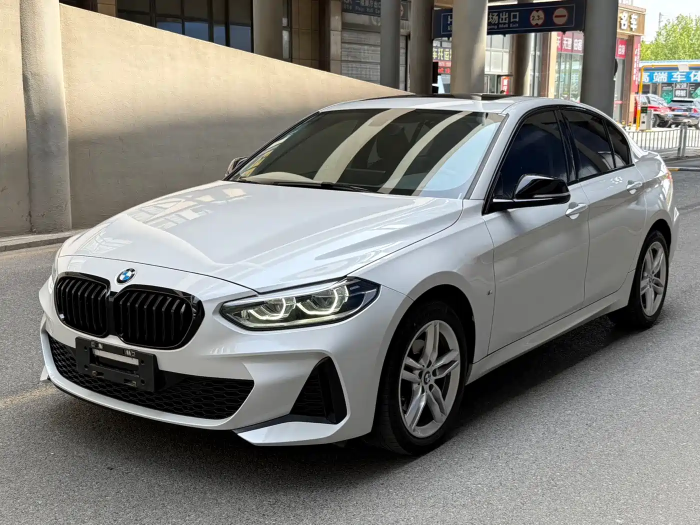 BMW 1 Series 2021 Facelift 120i M Sport Shadow Edition
