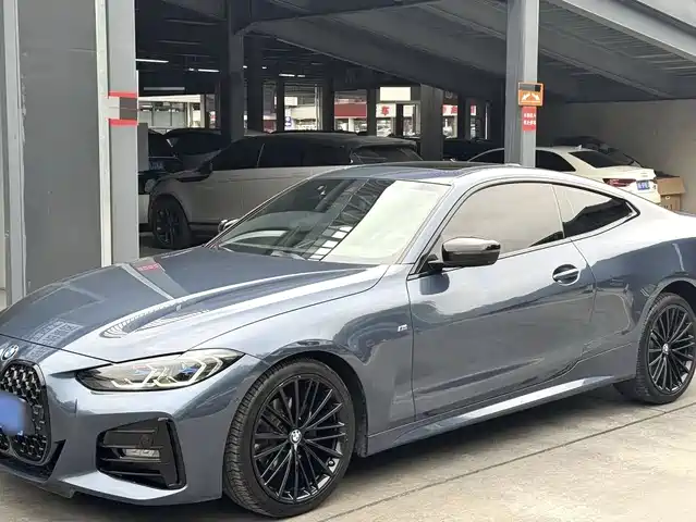 BMW 4 Series 2022 425i M Sport Package