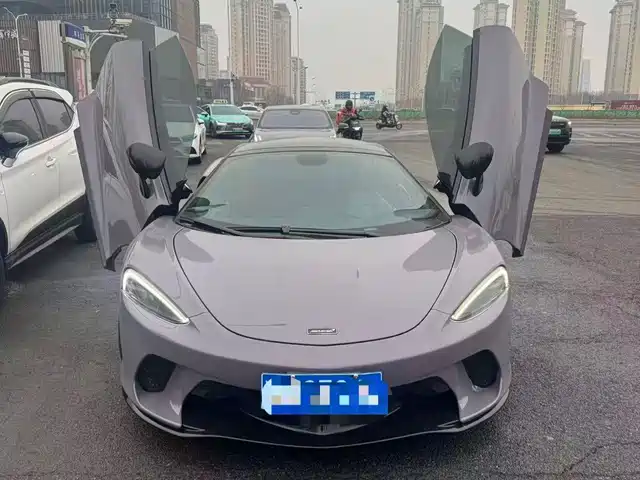 McLaren GT 2019 4.0T Standard