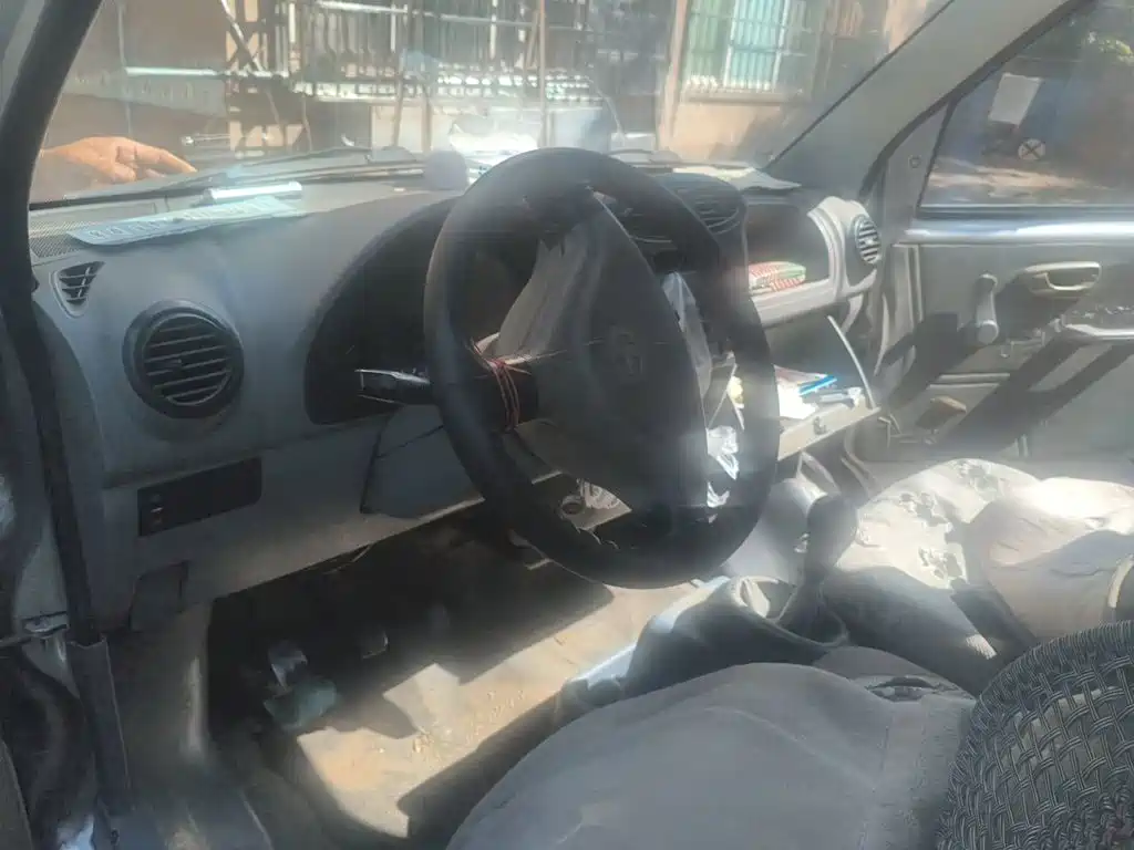 BAIC Changhe Furui Da 2014 2014 Model 1.0L Good Fortune Economy DA465QA