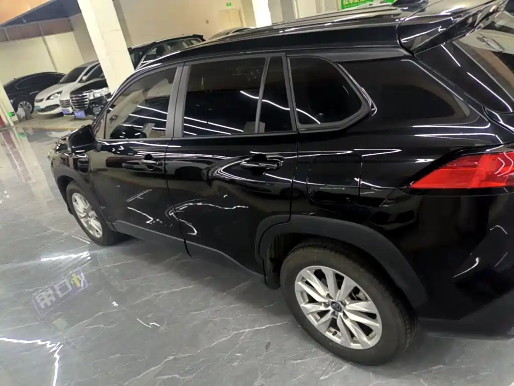 Toyota Corolla Cross 2025 2024 2.0L Elite Edition