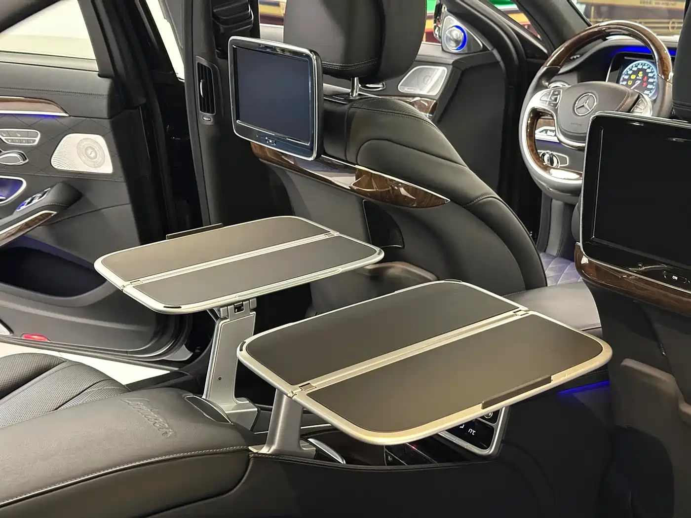 Lorinser MAYBACH S-Class фото 25