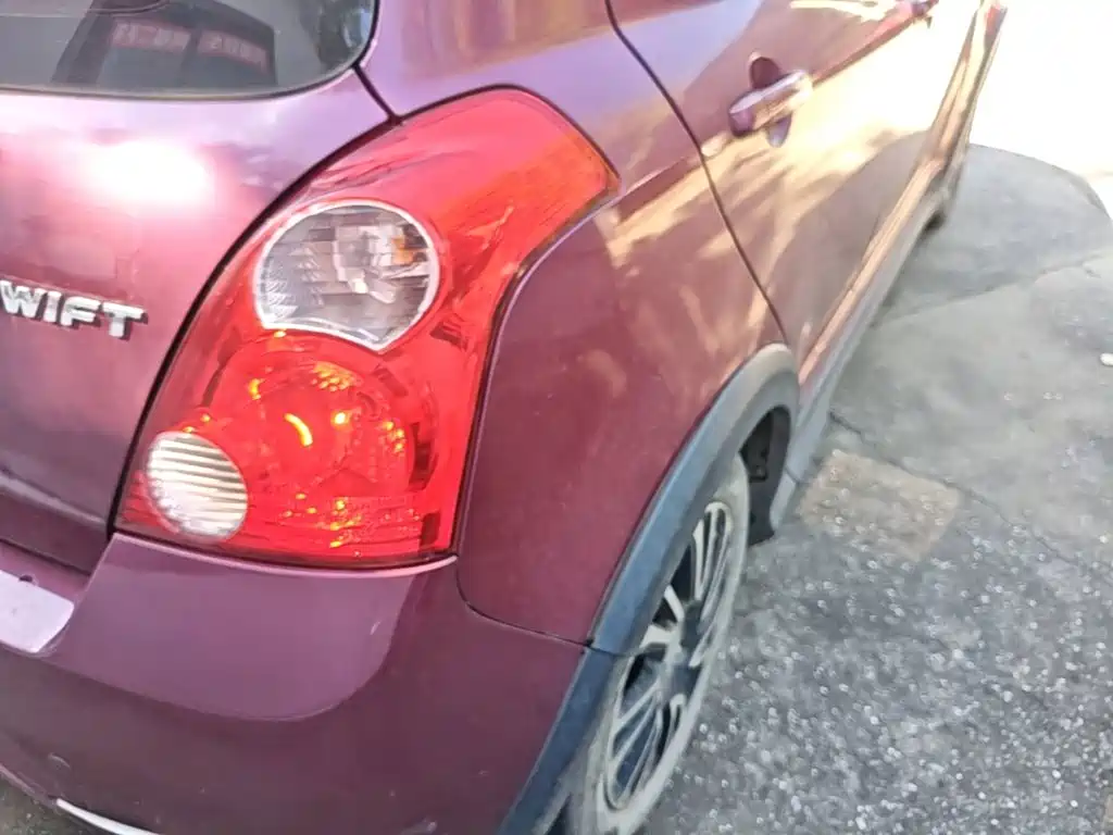 Suzuki Swift 2018 2013 1.5L Automatic 20th Anniversary Limited Edition