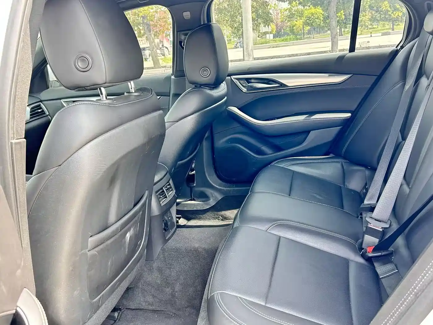 Cadillac CT5 2023 28T Luxury Style (Standard Edition) фото 5