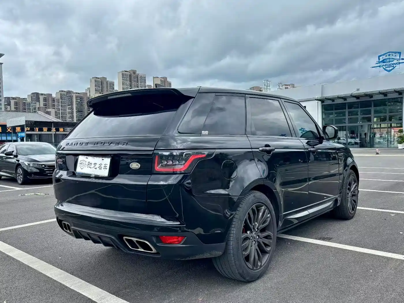 Land Rover Range Rover Sport 2017 3.0 SC V6 HSE DYNAMIC фото 7