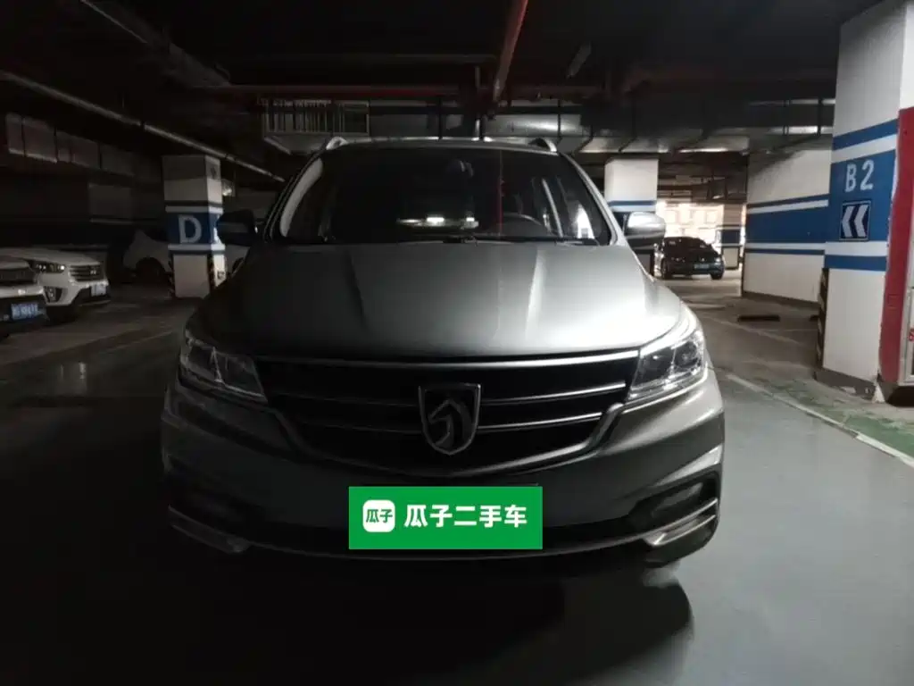 Baojun 730 2020 2021 1.5L Manual Fashion 7-Seater