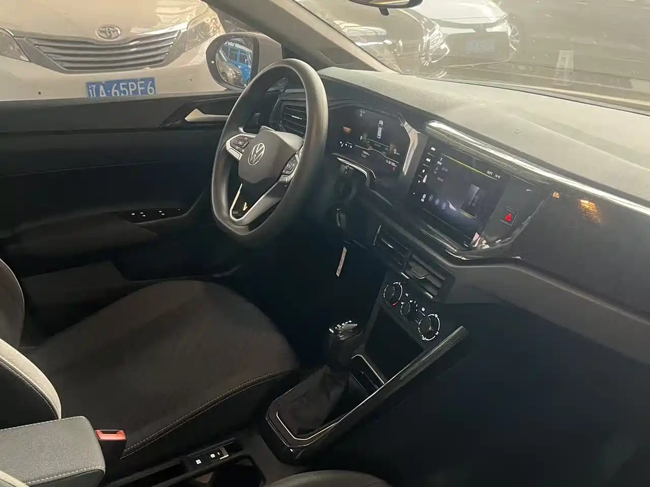 Volkswagen Lavida 2025 New Edge 1.5L Outstanding New Ease фото 4
