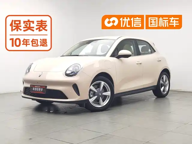 Ora Good Cat 2025 Model 430km Luxury — фото 1