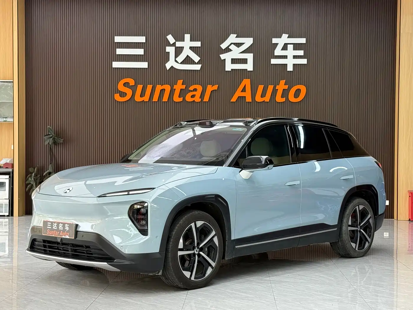 NIO NIO ES7 2022 100kWh
