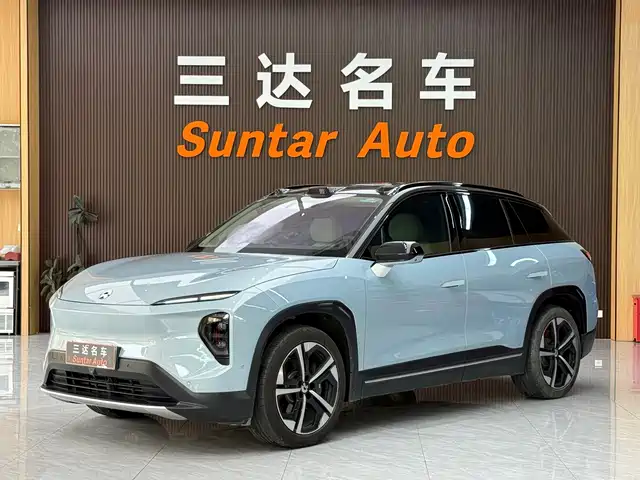  NIO NIO ES7 2022 100kWh