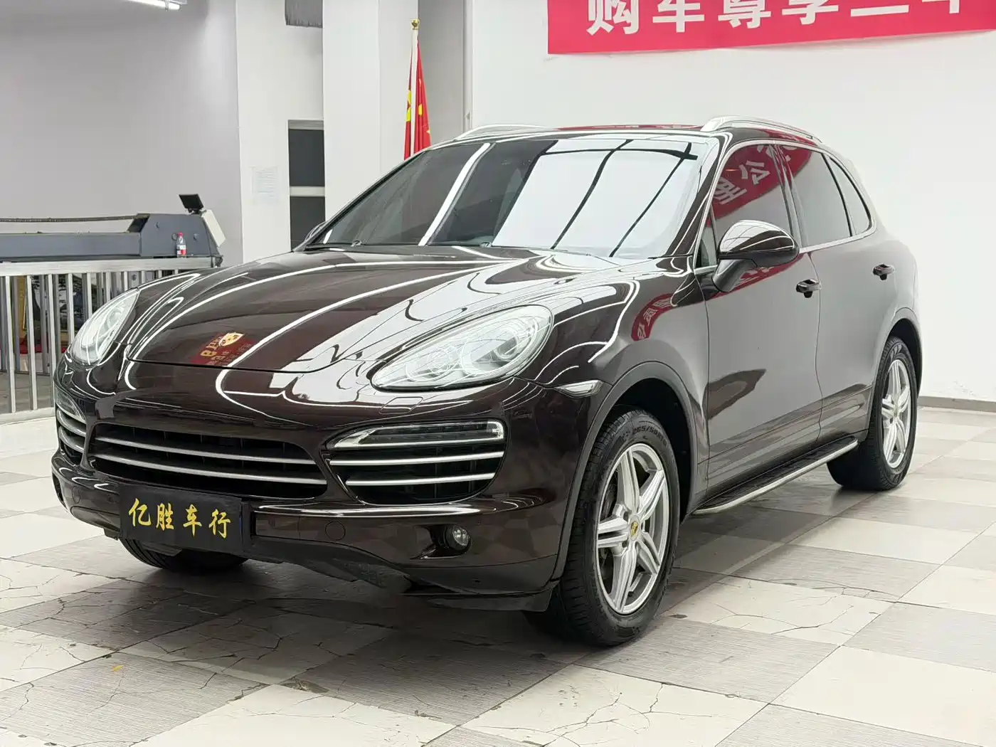 Porsche Cayenne фото 3