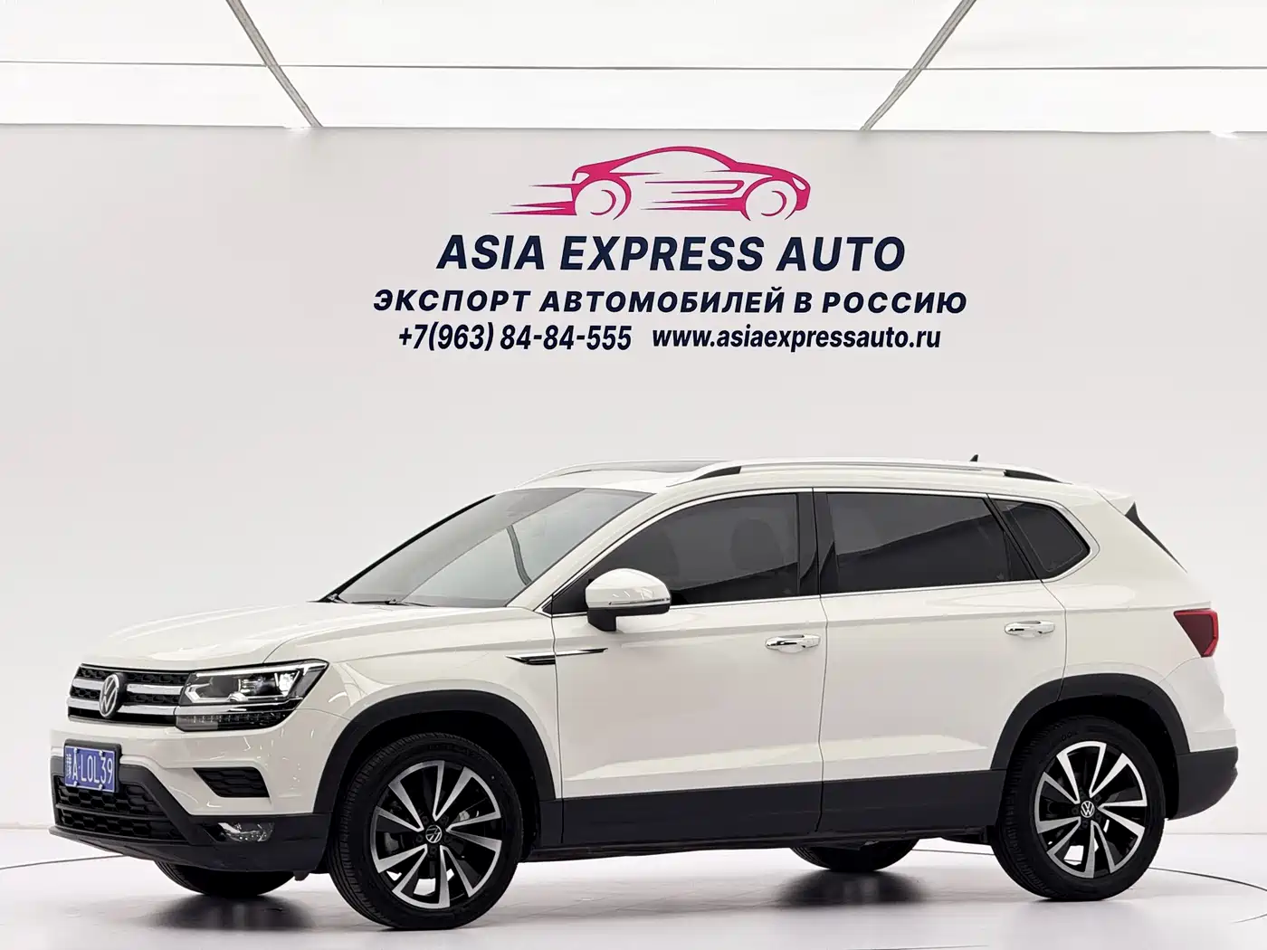 Volkswagen Tharu 2022 280TSI FWD Luxury Edition
