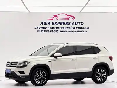 Volkswagen Tharu