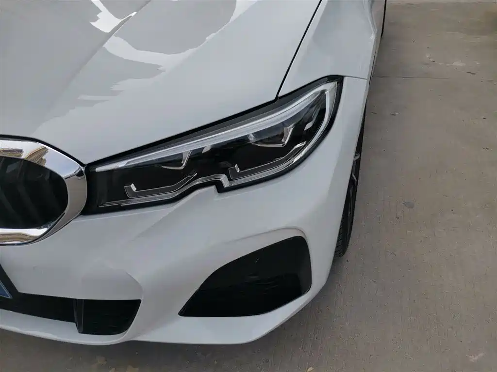 BMW 3 Series 2022 Facelift 325Li M Sport Package фото 15