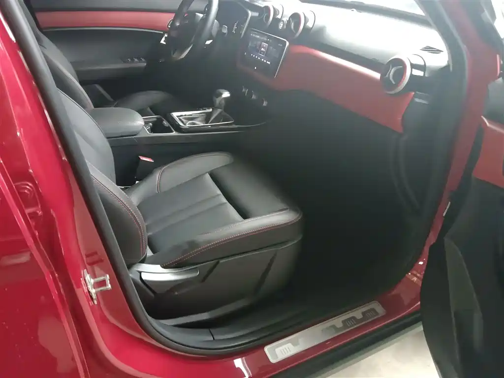 BAIC ORV Beijing Off-Road BJ30 2021 1.5T Wolf Run Edition фото 20
