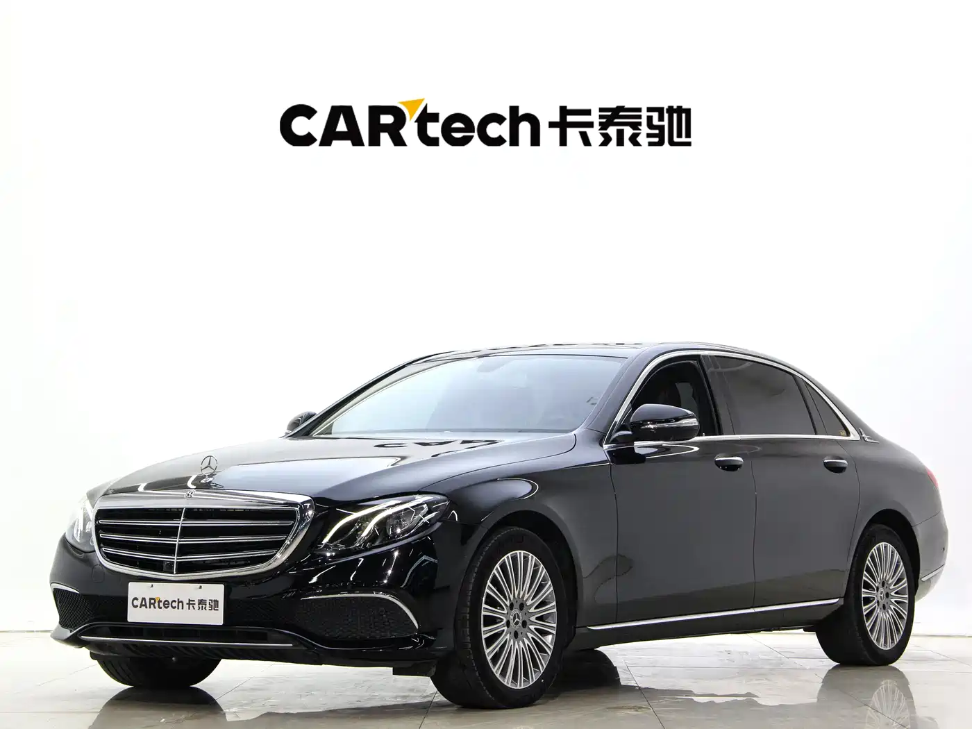 Mercedes-Benz E-Class 2020 Facelift E 300 L Fashion