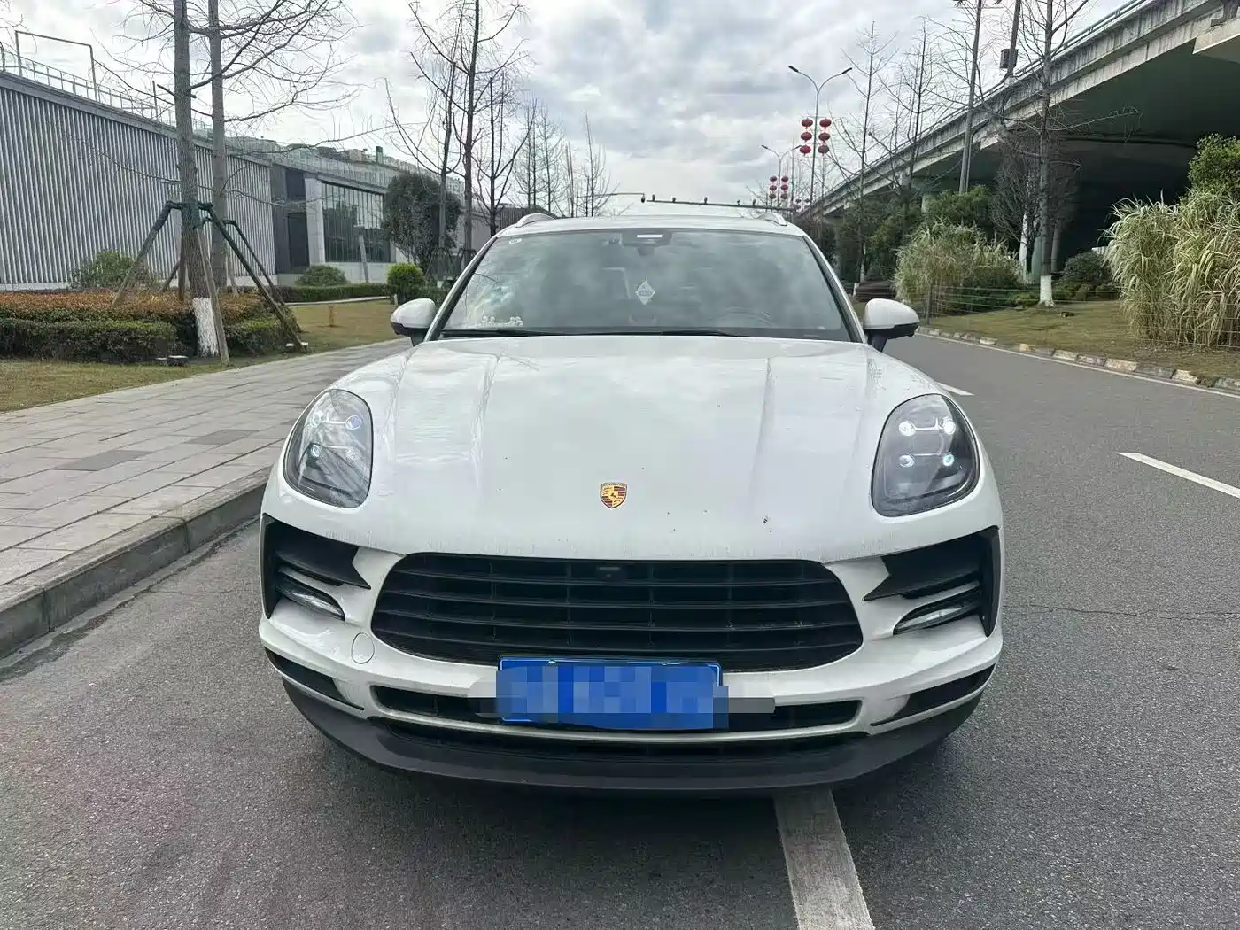 Porsche Macan 2020 Macan 2.0T