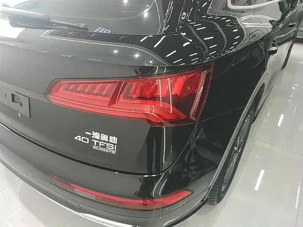 Audi Q5L 2018 40 TFSI Premium Fashion China VI фото 24