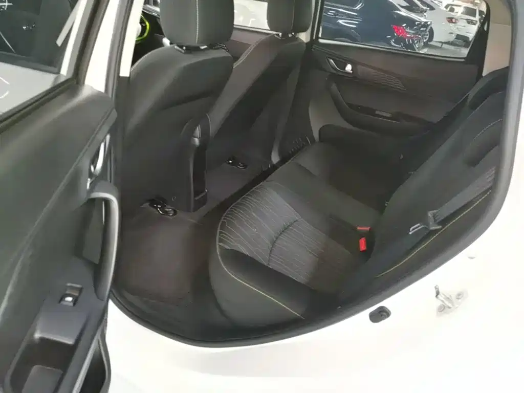 Changan Benben E-Star 2020 2020 Heartbeat Edition (NMC Battery)