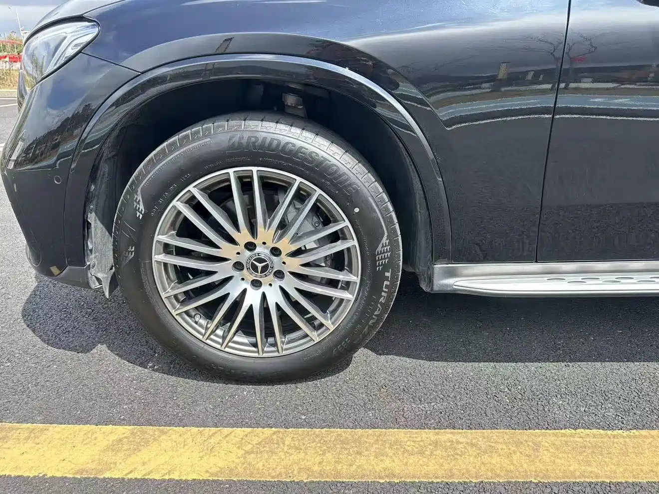 Mercedes-Benz GLC 2024 Facelift GLC 300 L 4MATIC Sport 5-seater фото 20