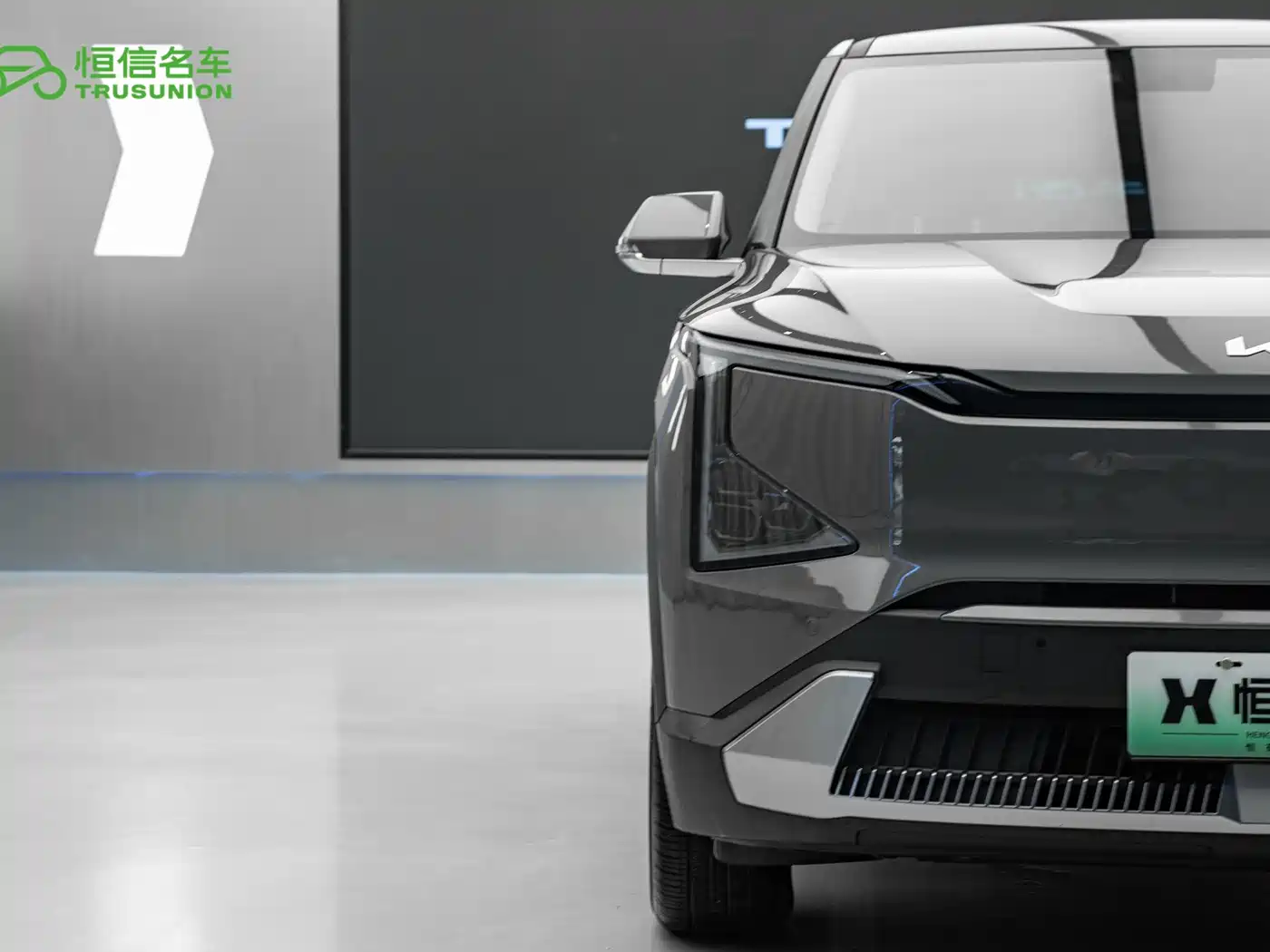 Kia EV5 2024 530 Light фото 8