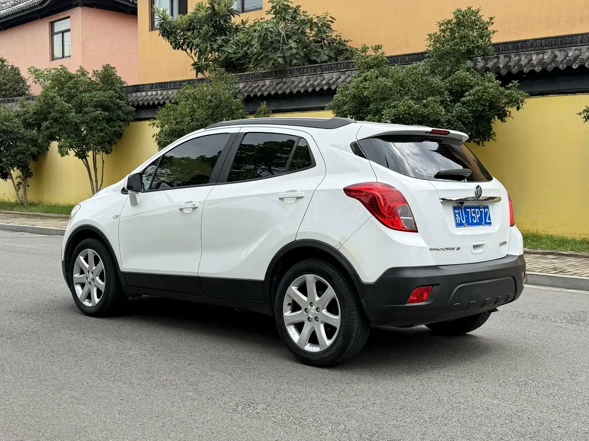 Фото 7 - Buick Encore