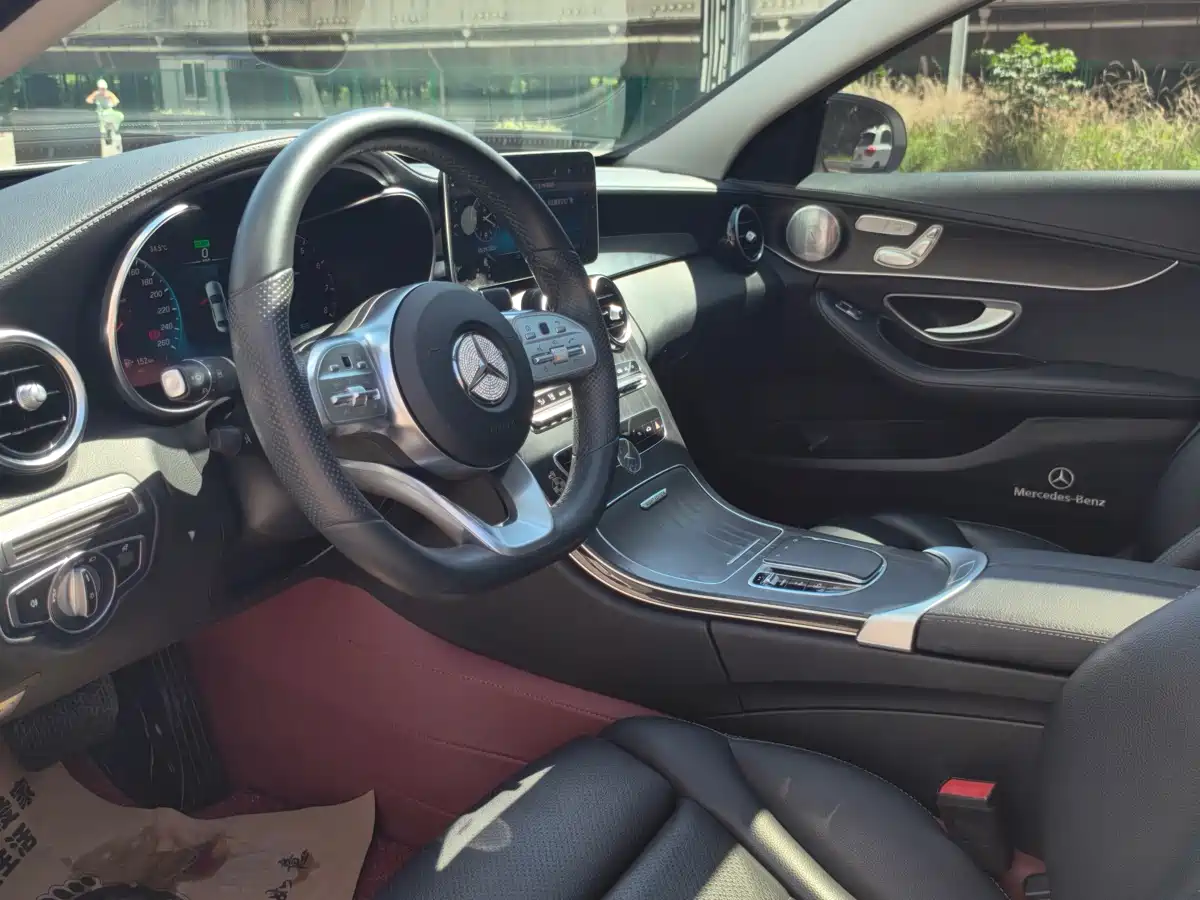 Mercedes-Benz C-Class 2021 C 260 L Sport Starry Exclusive Edition фото 5