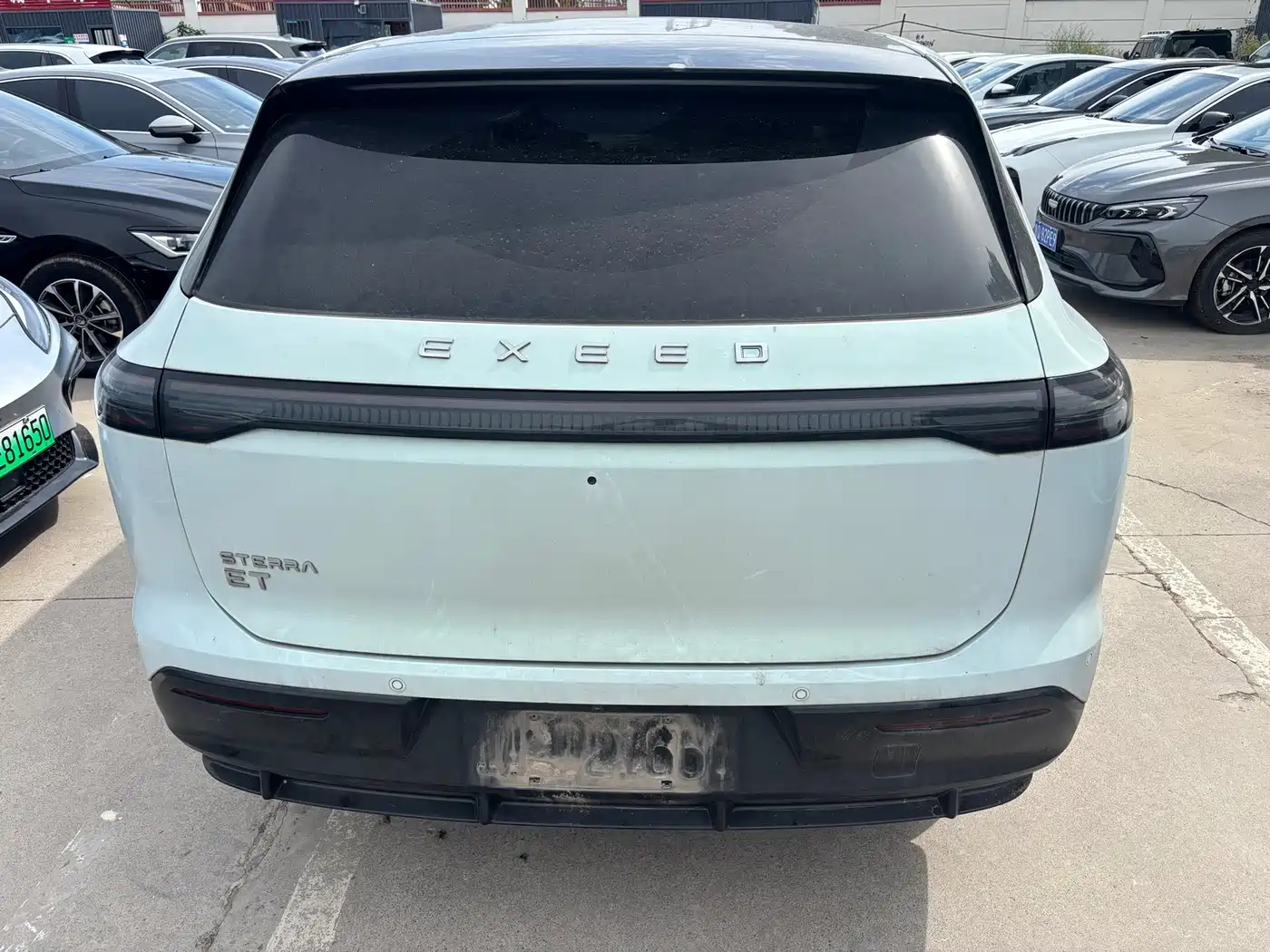 Exeed Exlantix ET 2024 2024 EV 625 Pro