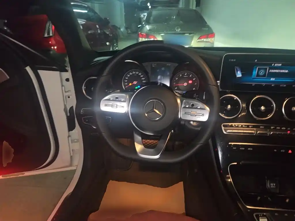 Mercedes-Benz C-Class 2019 C 260 Sport фото 11