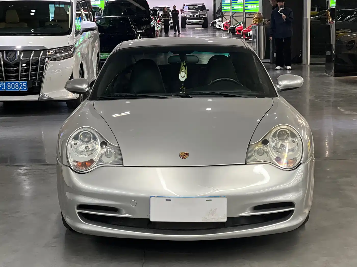 Porsche 911 2005 Carrera 4 AT 3.6L фото 2