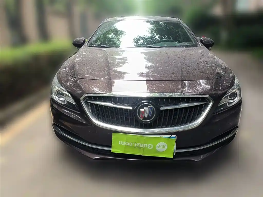 Buick LaCrosse 2016 20T Luxury фото 24
