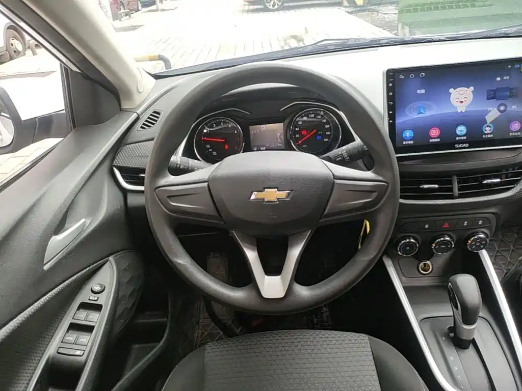 Chevrolet Cavalier 2021 2020 325T Automatic Joy Edition