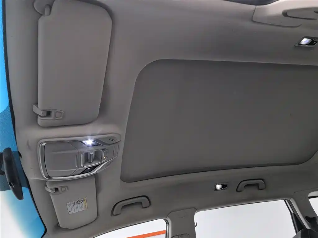 GEELY AUTOMOBILE BOYUE