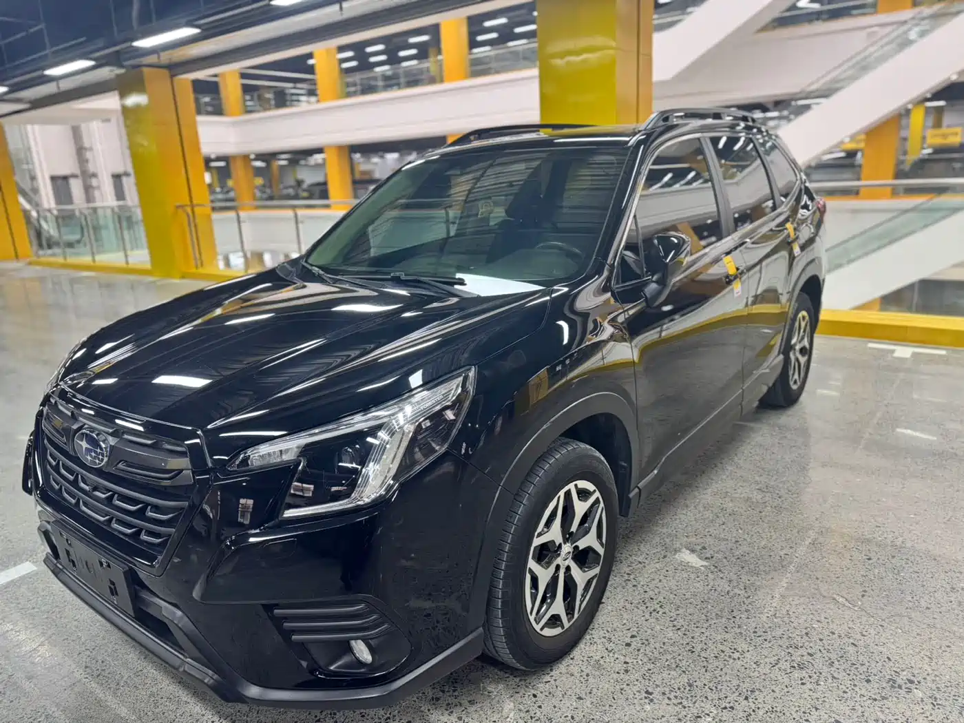 Subaru Forester 2022 2.0i AWD Luxury Edition with EyeSight