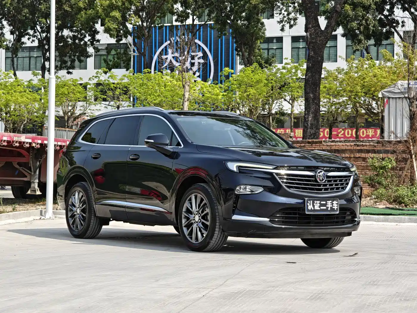 Buick Enclave 2020 28T 2WD Premium Model фото 3