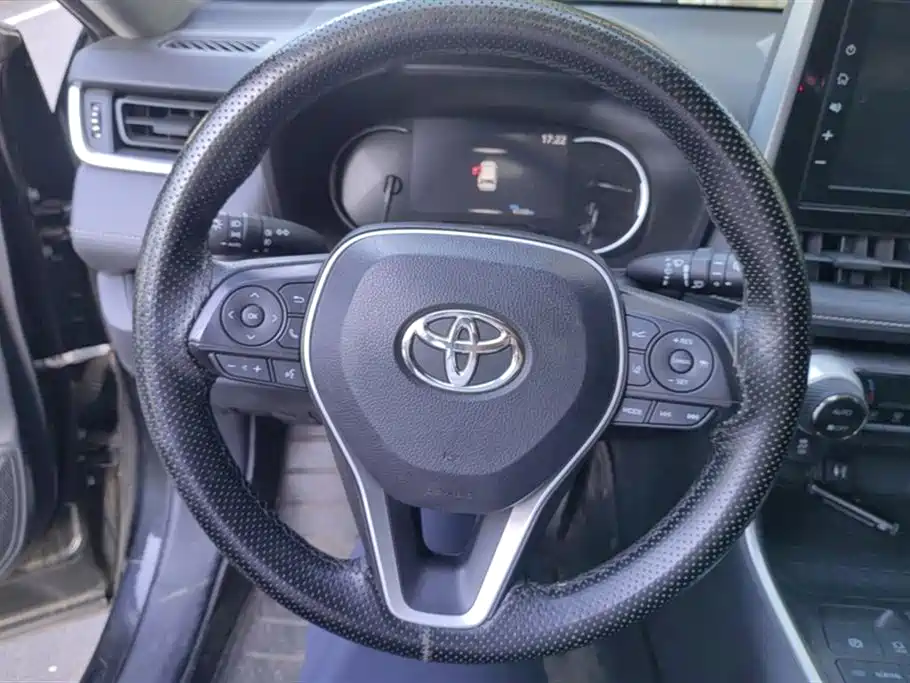 Toyota RAV4 Rongfang 2020 2.0L CVT AWD Trend Edition фото 15