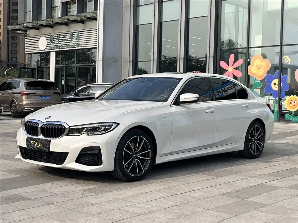 BMW 3 Series 2021 Facelift 325Li M Sport Package
