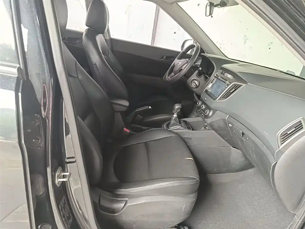 Hyundai Beijing Hyundai ix25 2015 1.6L Manual 2WD Fashion GS фото 25
