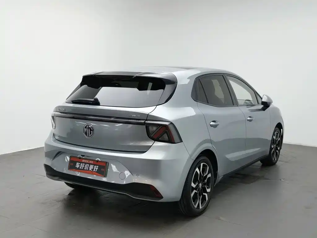 MG MG4 EV 2025 2025 Base Model