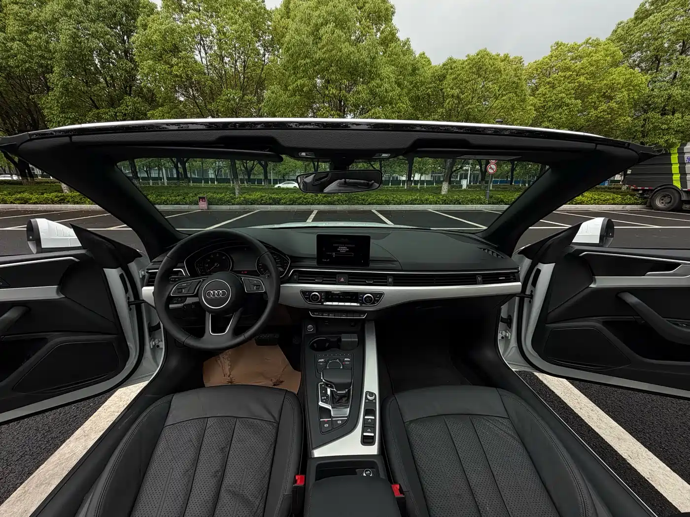 Audi A5 (Import) 2017 Cabriolet 40 TFSI Fashion фото 21