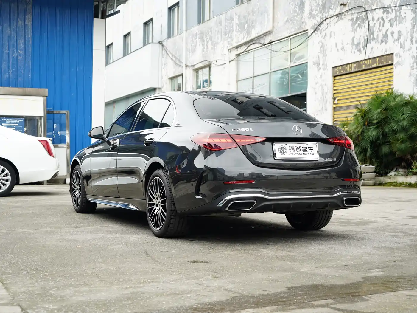 Mercedes-Benz C-Class 2024 C 260 L Sport фото 7