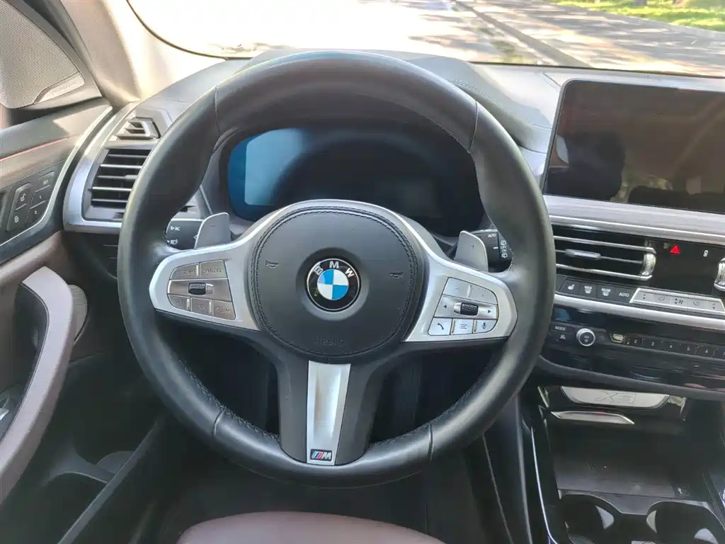BMW X3 2023 xDrive30i Leading M Night Package фото 5