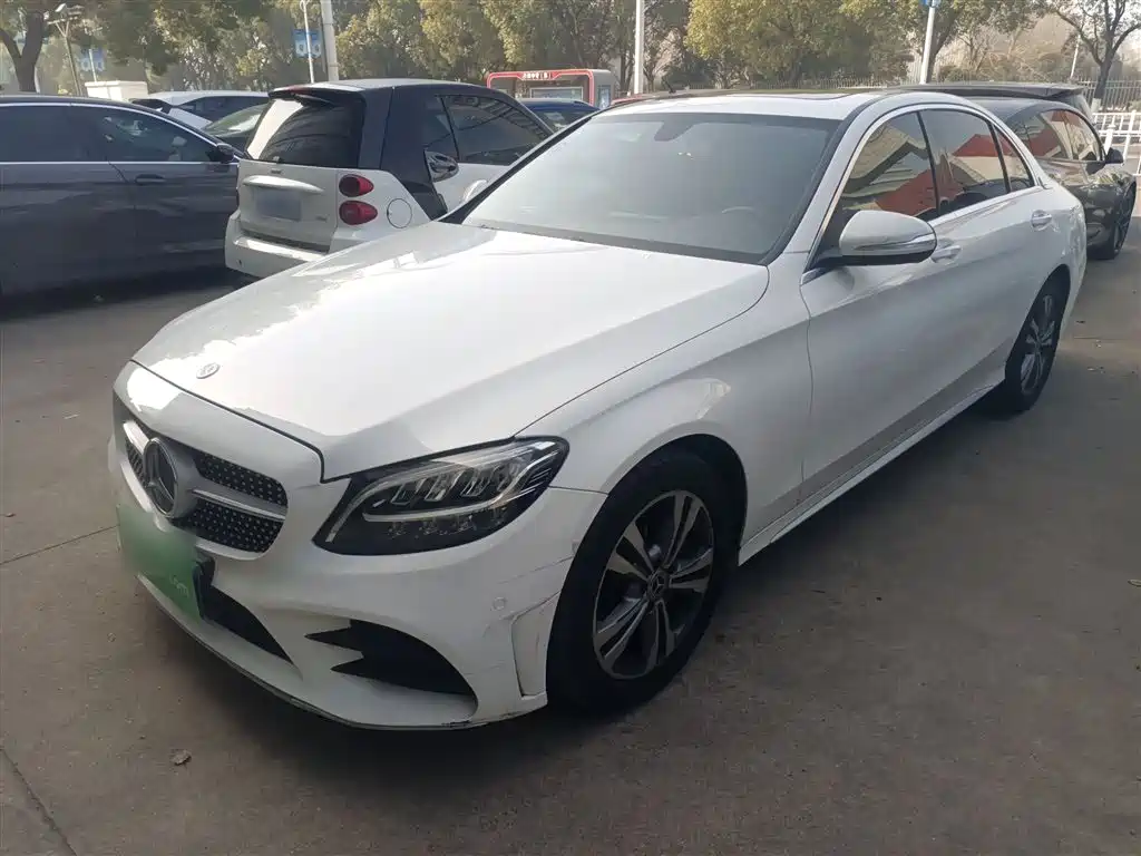 Mercedes-Benz C-Class 2020 C 200 L Fashion Sport