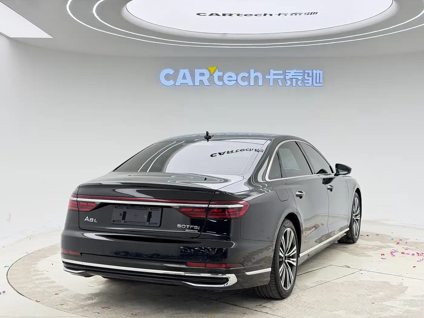Audi A8 2023 2023 A8L 50 TFSI quattro Exclusive