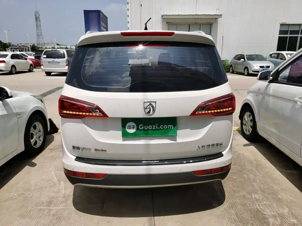 Baojun 730 2019 2019 1.5T CVT Fashion 7-Seater China V